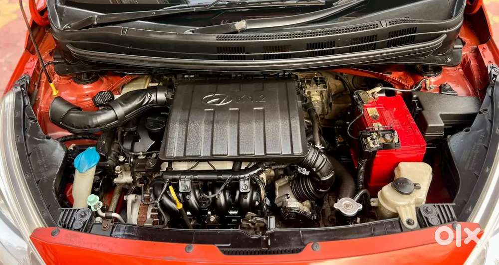 Hyundai Grand I10 2018