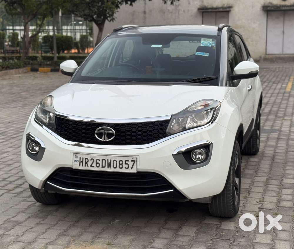 Tata Nexon 1.5 Revotorq Xza Plus Dualtone, 2019, Diesel