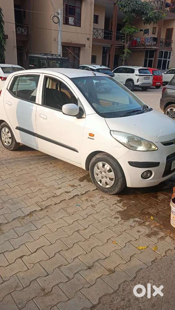 Hyundai I10 2008