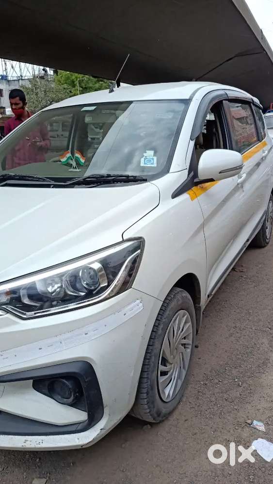 Maruti Suzuki Ertiga 2019