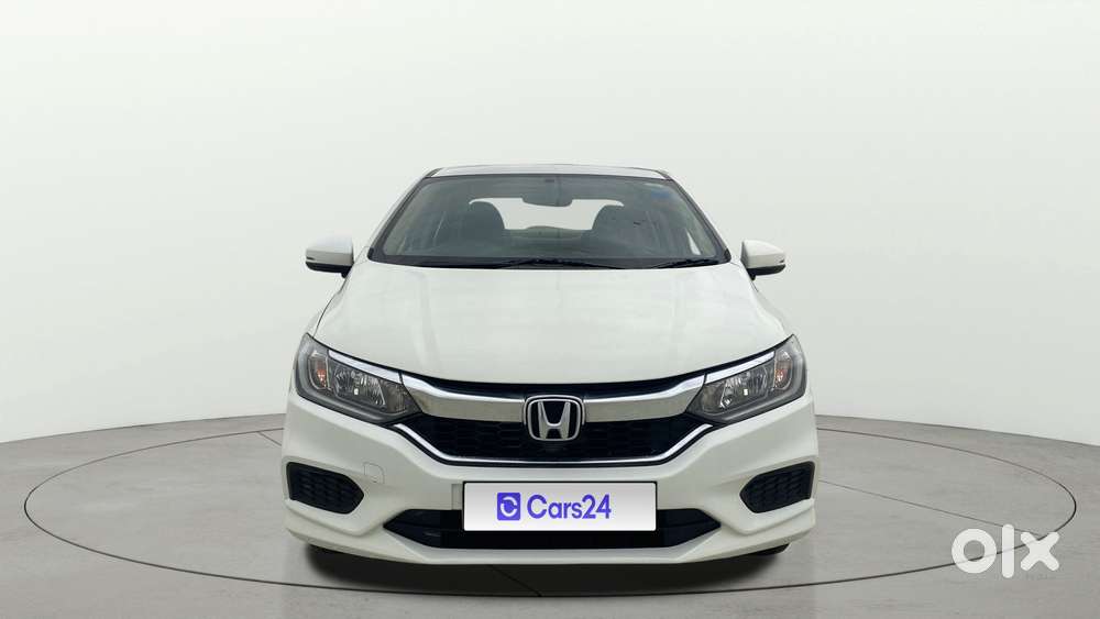 Honda City 2015-2017 I Vtec Sv, 2017, Petrol
