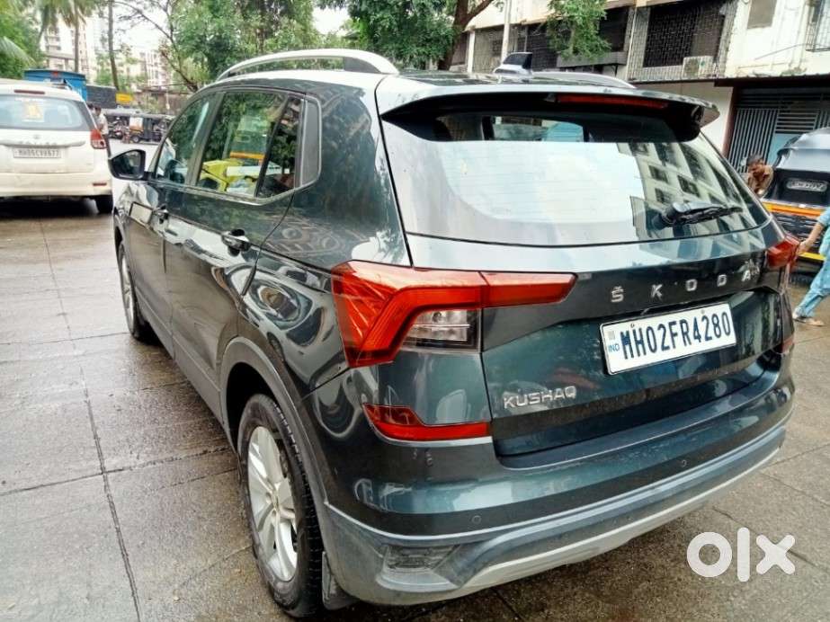 Skoda Kushaq 1.0 Tsi Ambition At, 2022, Petrol