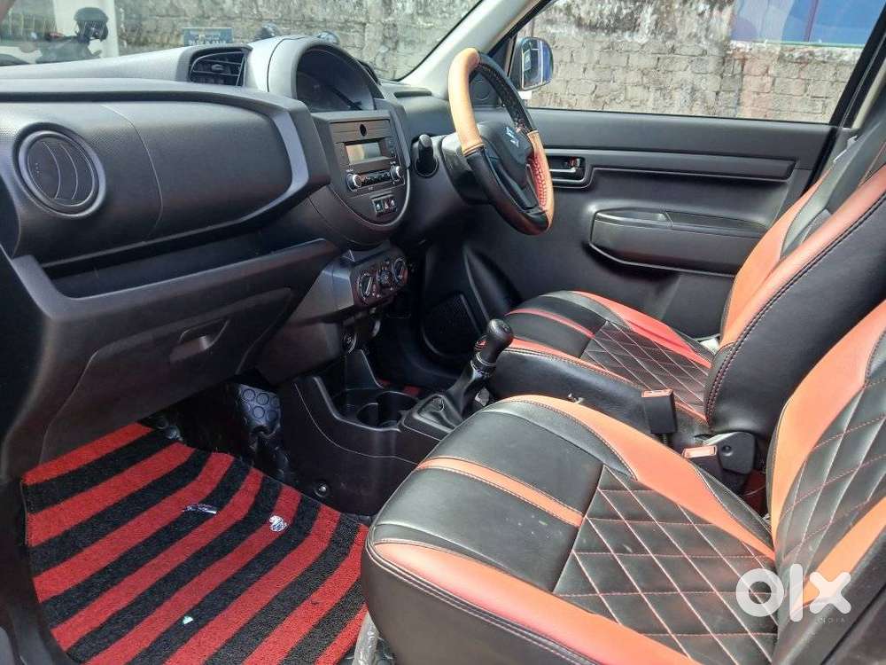 Maruti Suzuki S-presso Vxi, 2020, Petrol