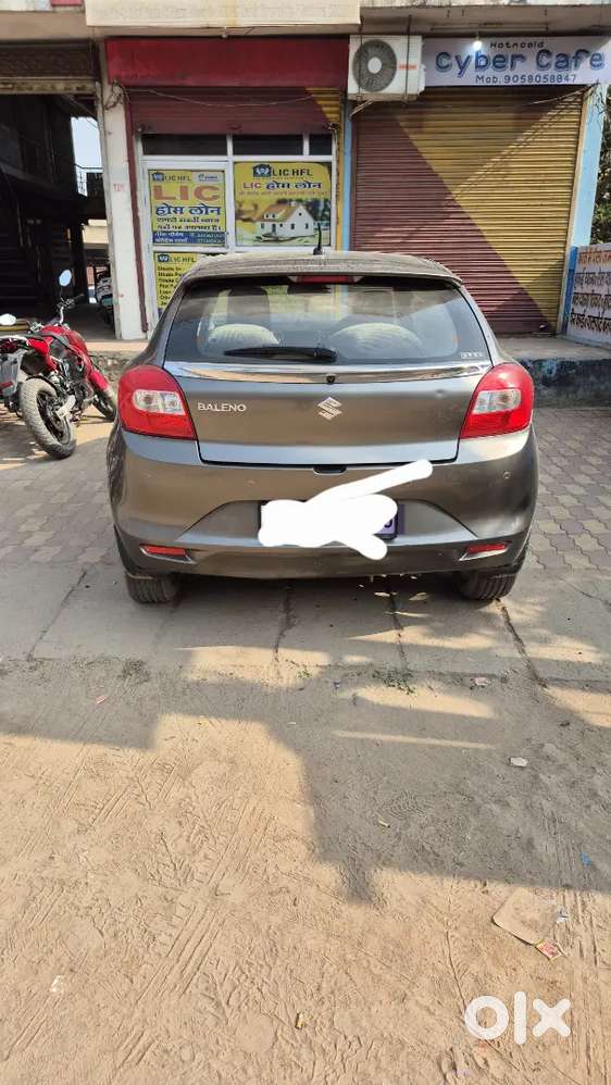 Maruti Suzuki Baleno 2022 Petrol Well Maintained