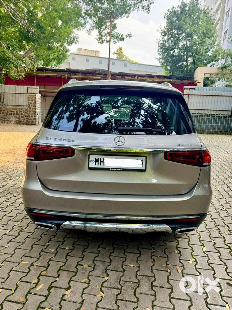 Mercedes-benz Gls 400d 2024