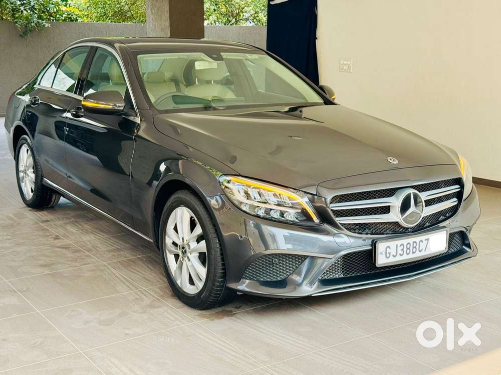 Mercedes-benz C-class Progressive C 220d, 2021, Diesel