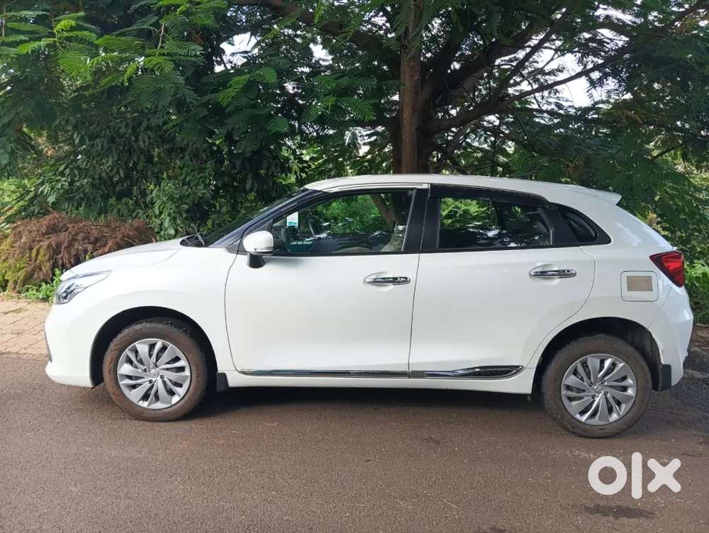 Toyota Glanza 2023 Petrol Great Condition. Come Check Then Decide.