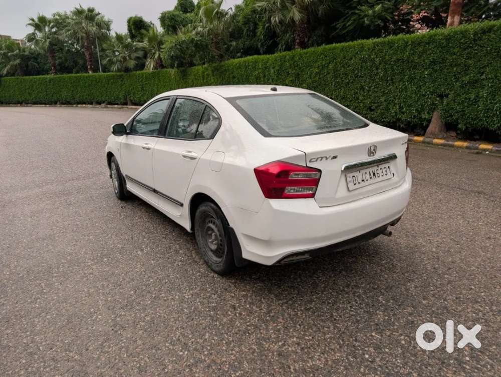 Honda City 1.5 S Mt, 2012, Petrol