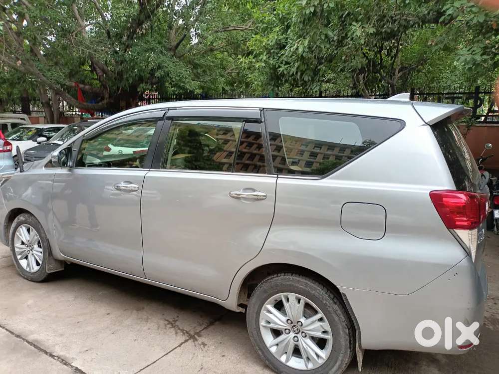 Toyota Innova Crysta 2019 Diesel Manual