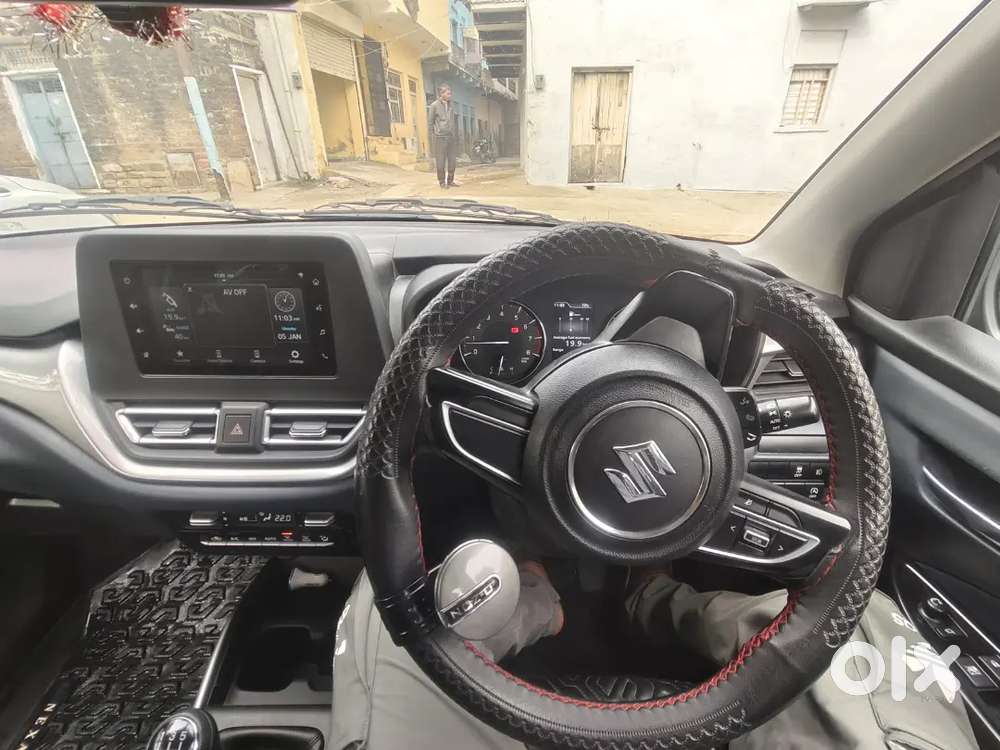 Maruti Suzuki Baleno 2024