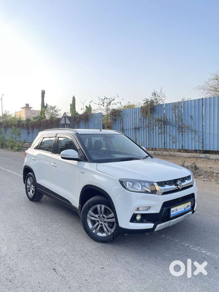 Maruti Suzuki Brezza Zdi Plus, 2017, Diesel