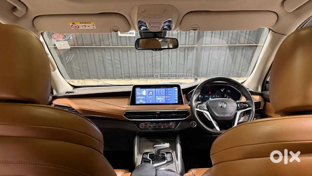 Mg Gloster Sharp 6 Seater, 2021, Diesel