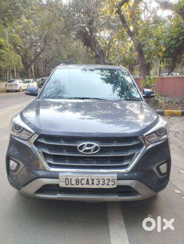 Hyundai Creta 1.6 Sx Automatic, 2019, Petrol