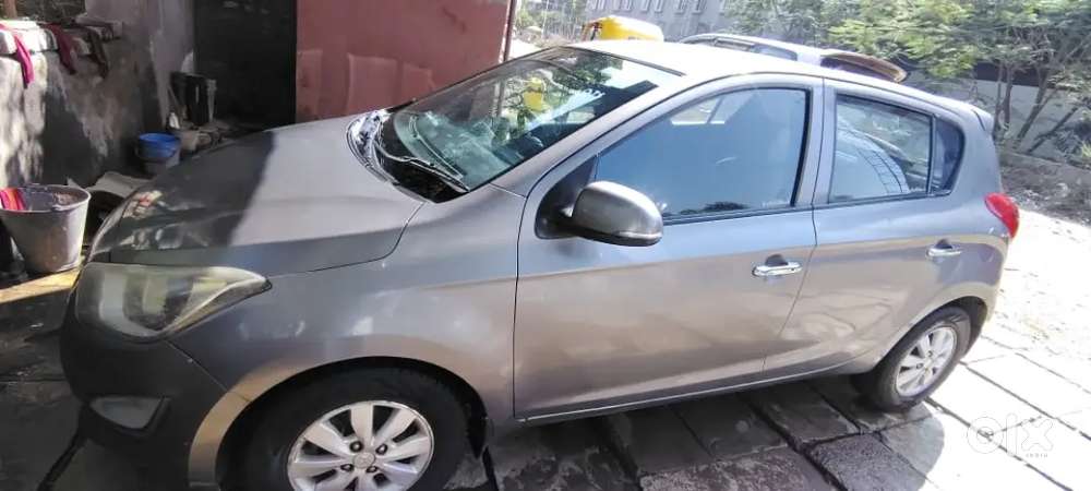 Hyundai I20 Diesel Manual 2012