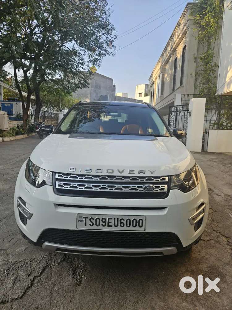 Land Rover Discovery Sport 2016 Diesel 109000 Km Driven