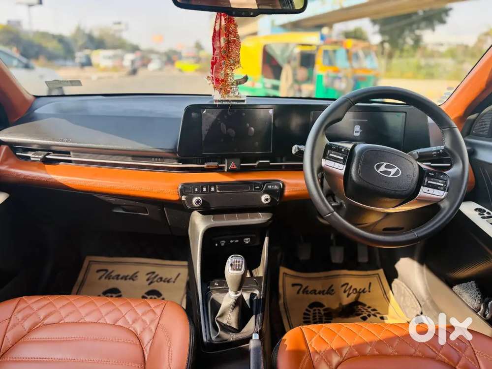 Hyundai Verna 2023 Petrol Good Condition