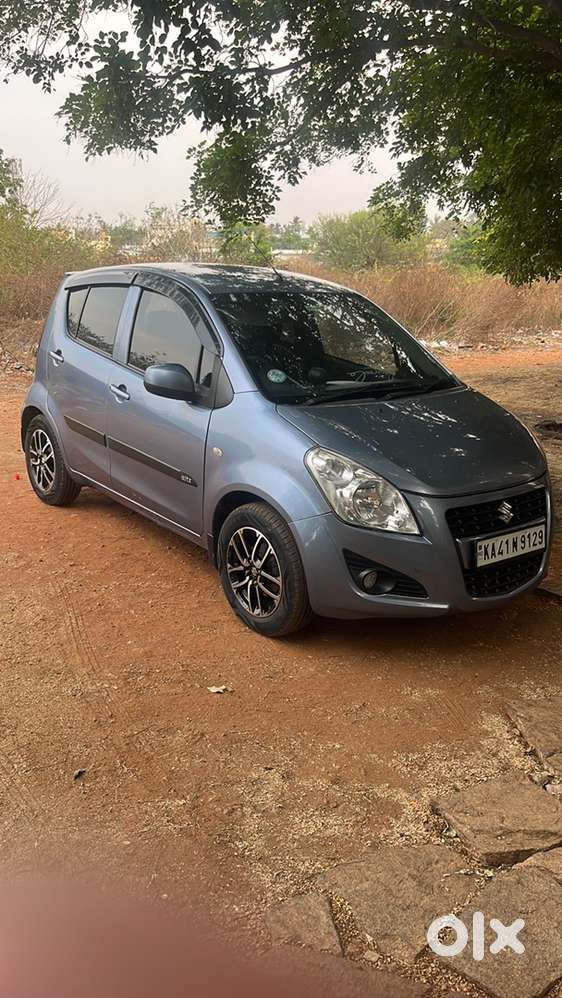 Maruti Suzuki Ritz 2011 Cng & Hybrids Well Maintained
