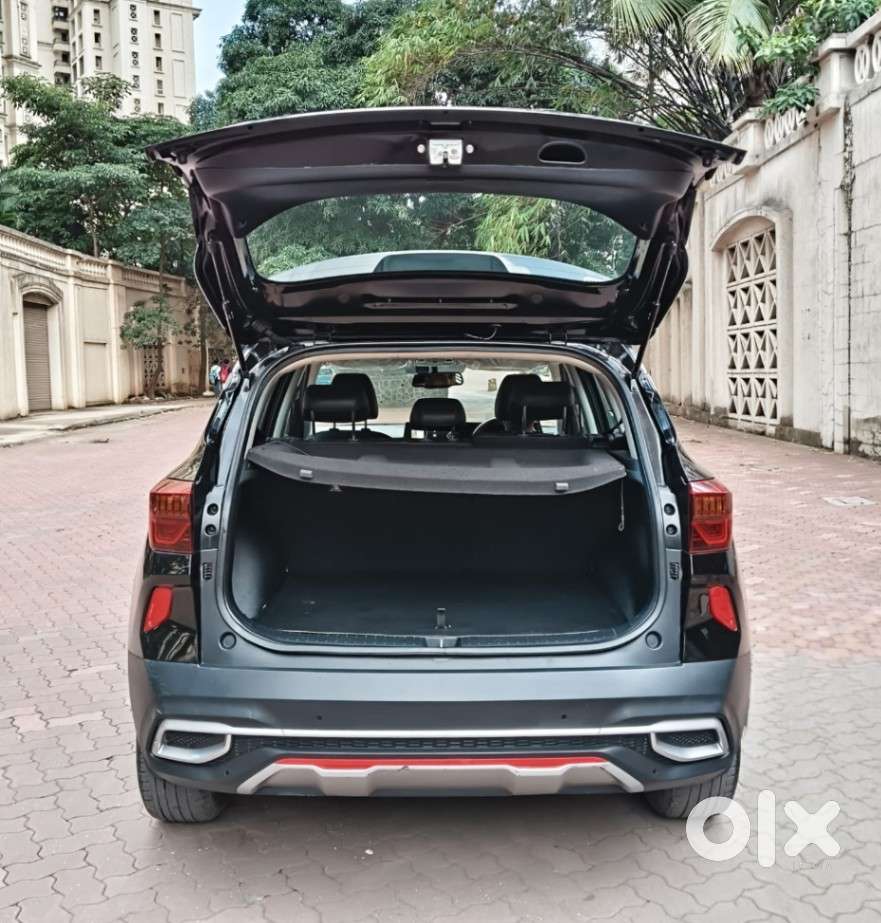 Kia Seltos 1.5 Gtx+ Diesel At, 2021, Diesel