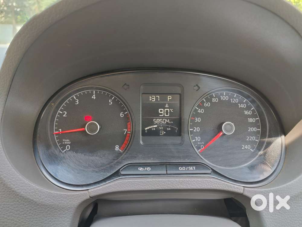 Volkswagen Vento 1.2l Tsi Highline Plus At Petrol, 2014, Petrol