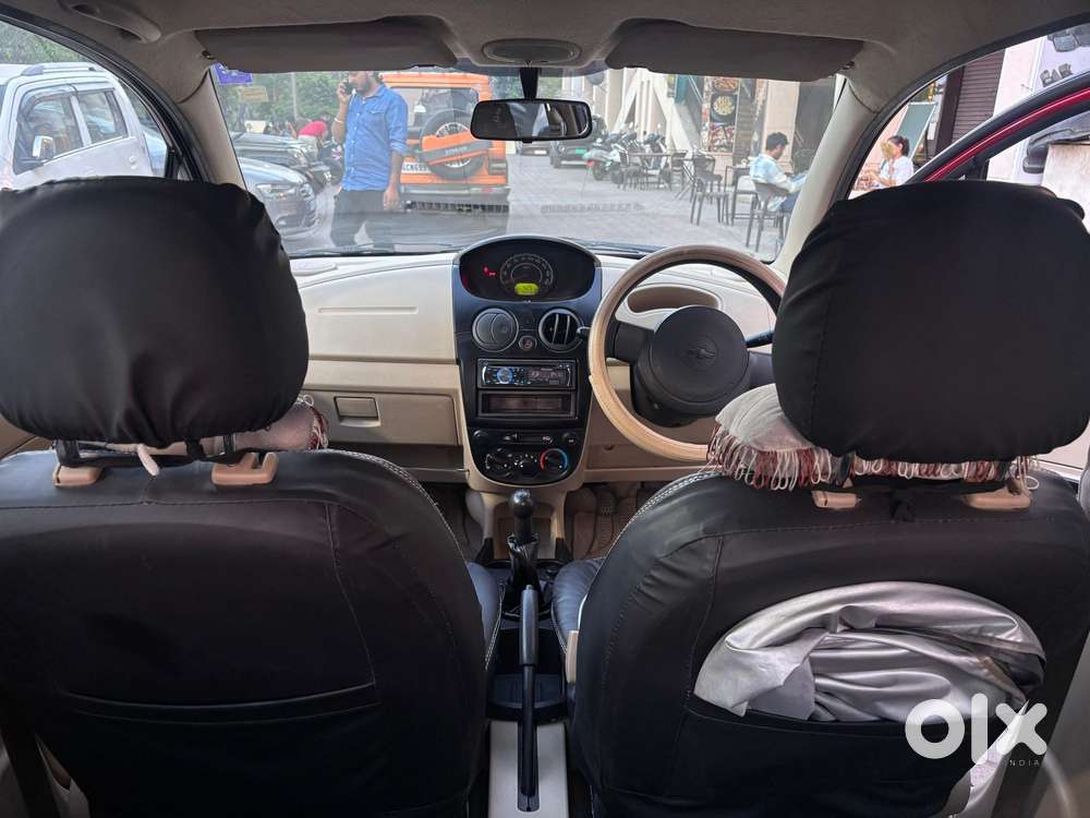 Chevrolet Spark 1.0 Ls Lpg, 2011, Lpg