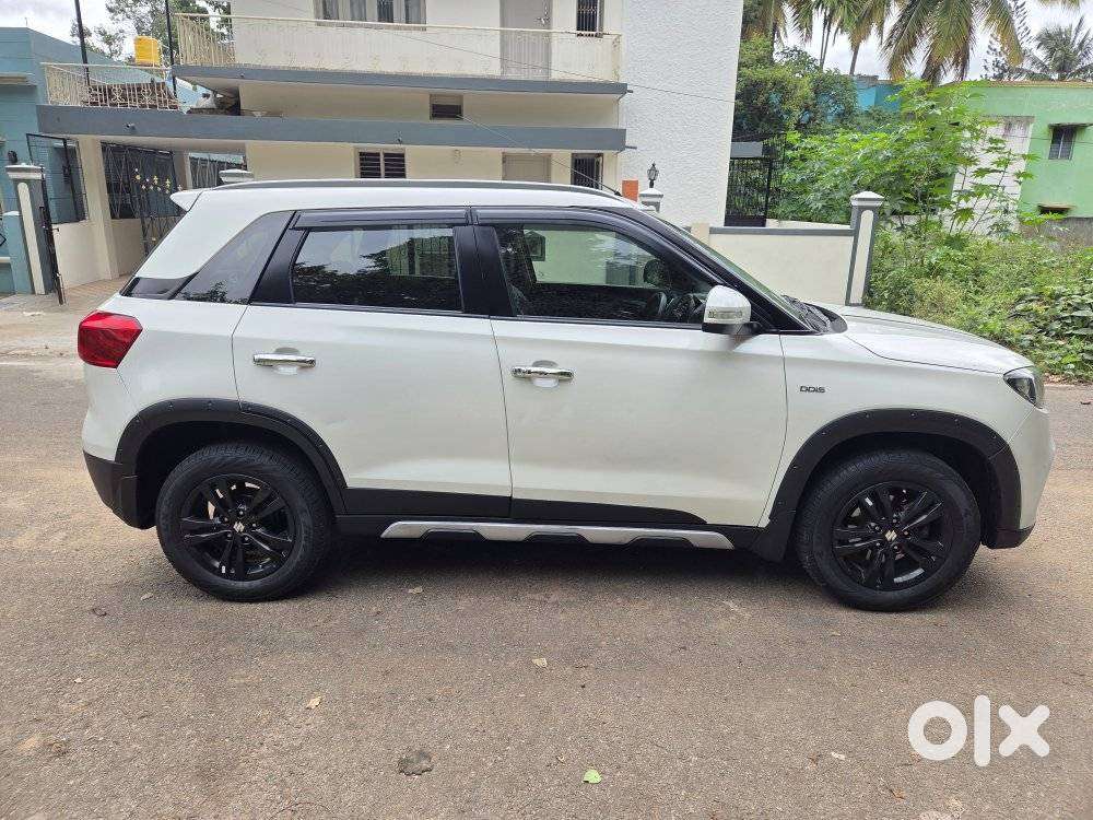 Maruti Suzuki Vitara Brezza Zdi Plus, 2019, Diesel