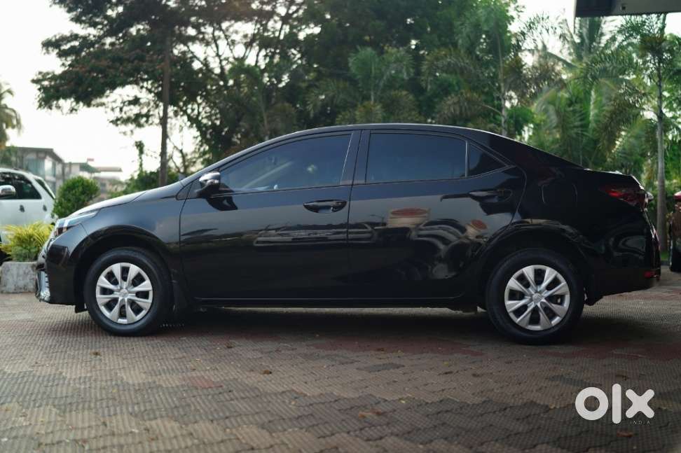 Toyota Corolla Altis D 4d J, 2015, Diesel