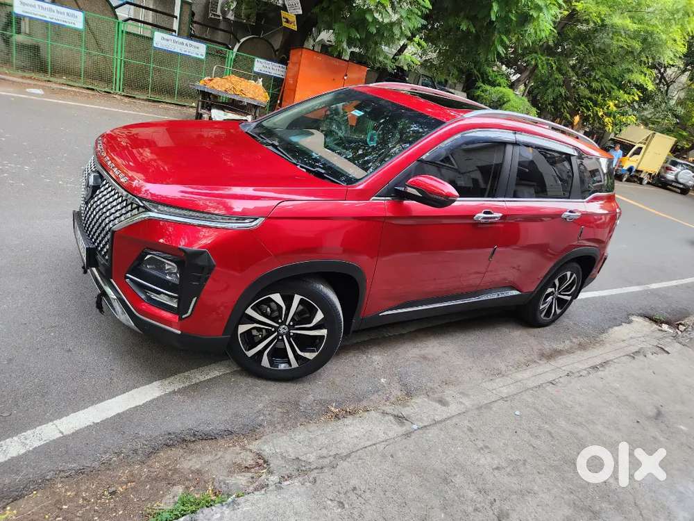 Mg Hector Plus Savvy Pro, 2024, Petrol