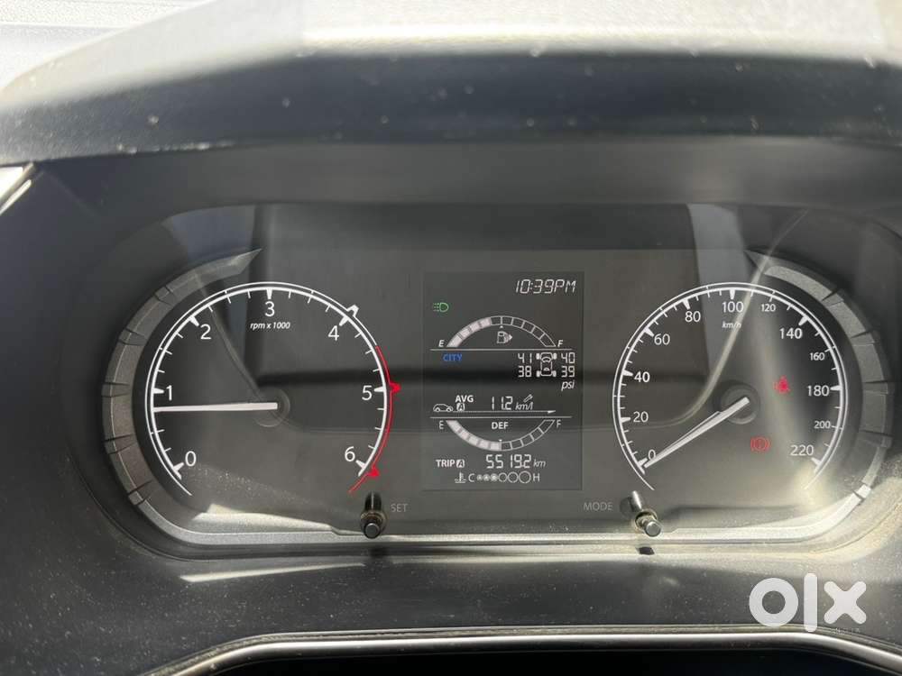 Tata Safari Diesel 2021