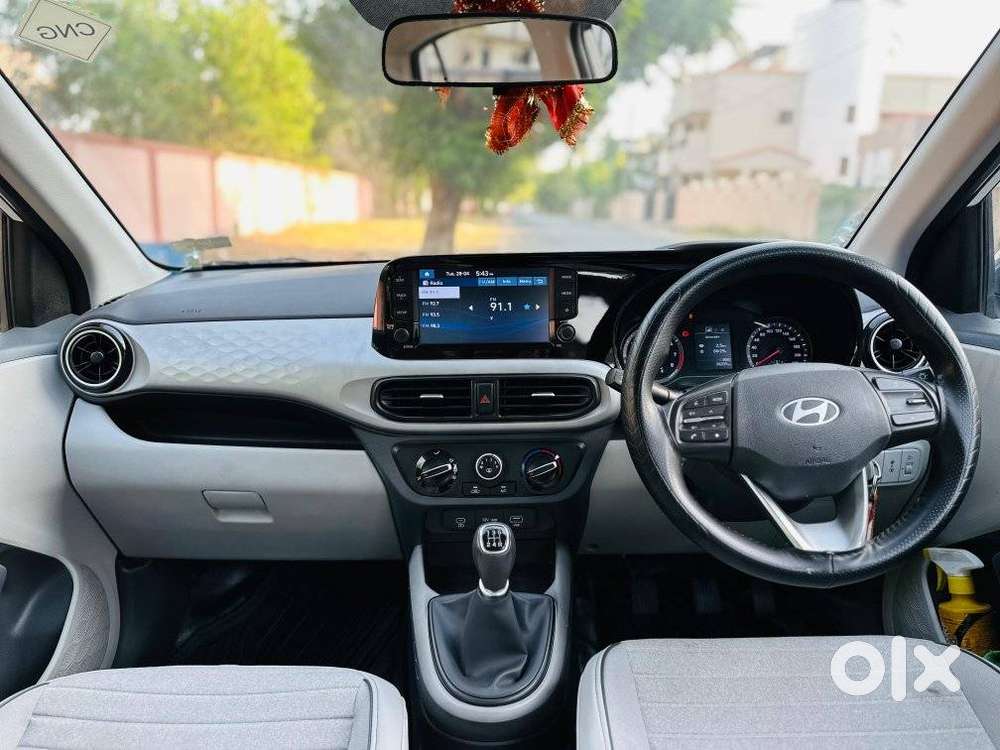 Hyundai Grand I10 Nios Sportz 1.2 Kappa Cng, 2023, Cng & Hybrids