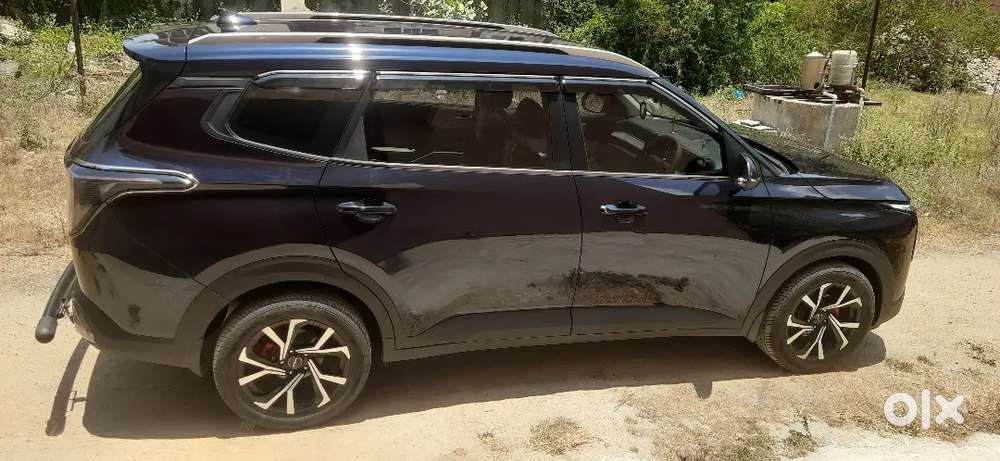 Kia Carens Clavis 2025 Petrol Good Condition