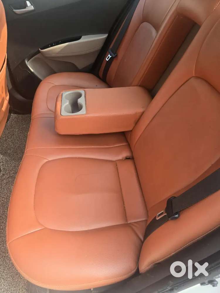 Hyundai Xcent Vtvt 2014