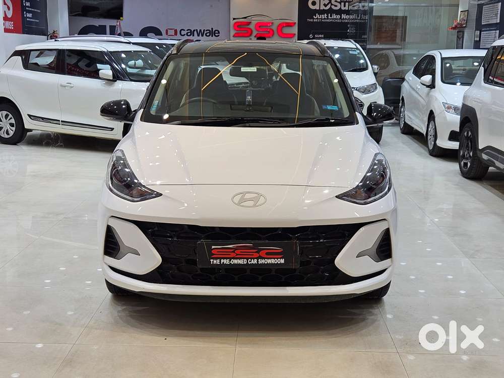 Hyundai Grand I10 Nios Sportz Petrol, 2025, Petrol