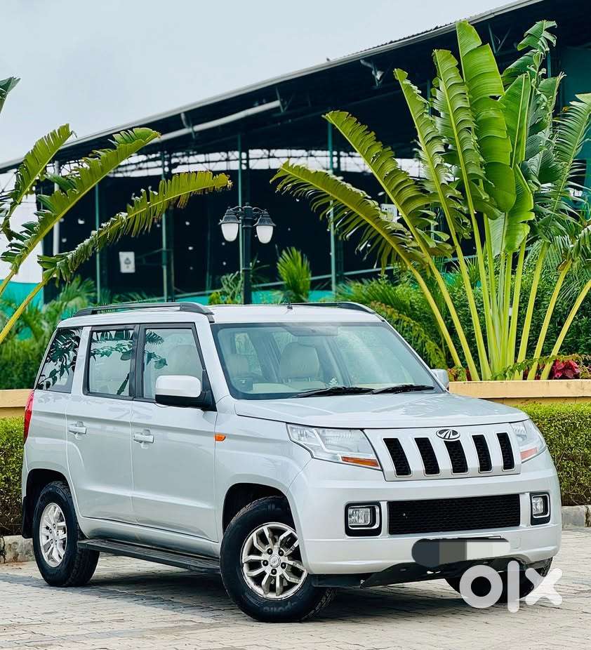 Mahindra TUV 300 T8, 2016, Diesel
