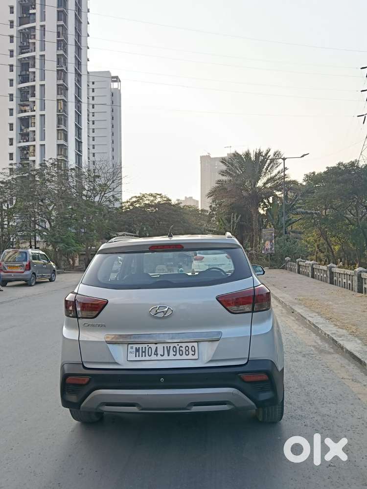 Hyundai Creta 1.4 S, 2019, Diesel