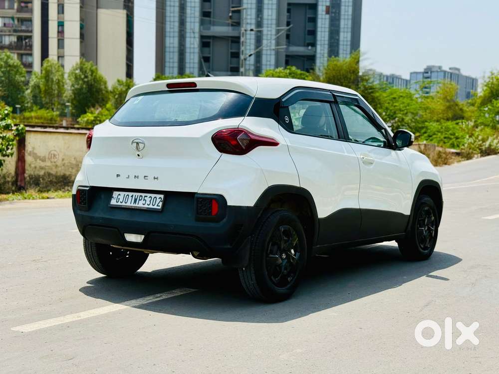 Tata Punch Adventure, 2024, Petrol