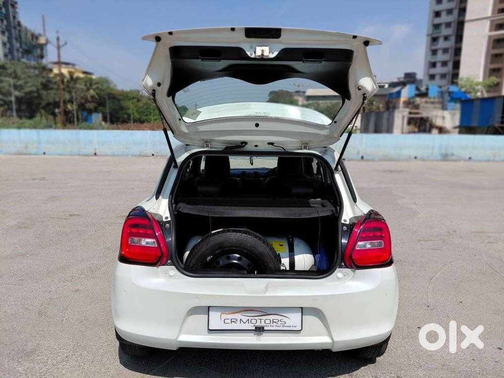 Maruti Suzuki Swift 2021-2024 Zxi Cng, 2022, Cng & Hybrids
