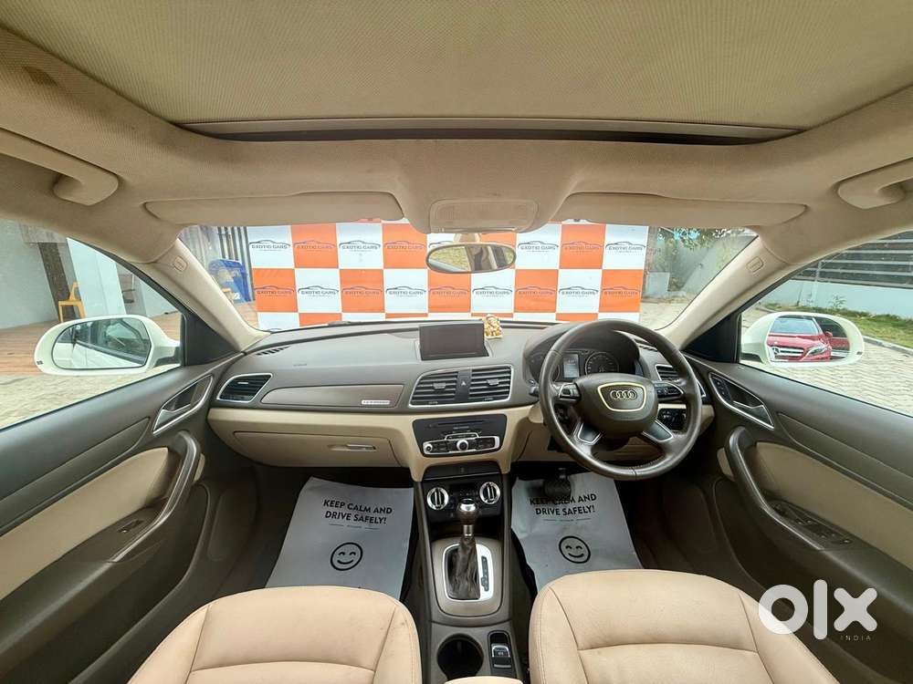 Audi Q3 2.0 Tdi Quattro Premium, 2013, Diesel