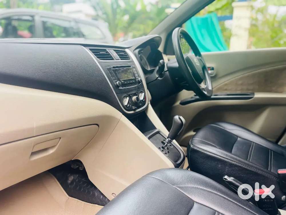 2016 Maruti Suzuki Celerio Zxi(o) Amt
