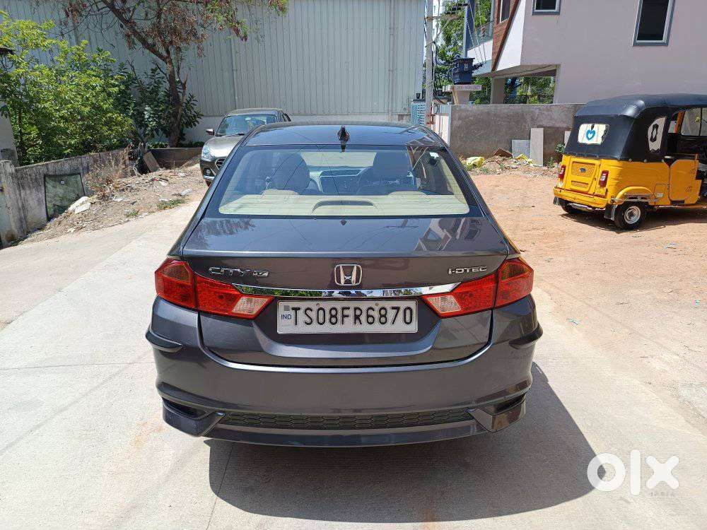 Honda City I-dtec V, 2017, Diesel