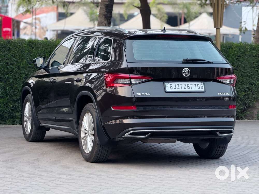 Skoda Kodiaq 2.0 L&k Tdi 4x4 At, 2019, Diesel