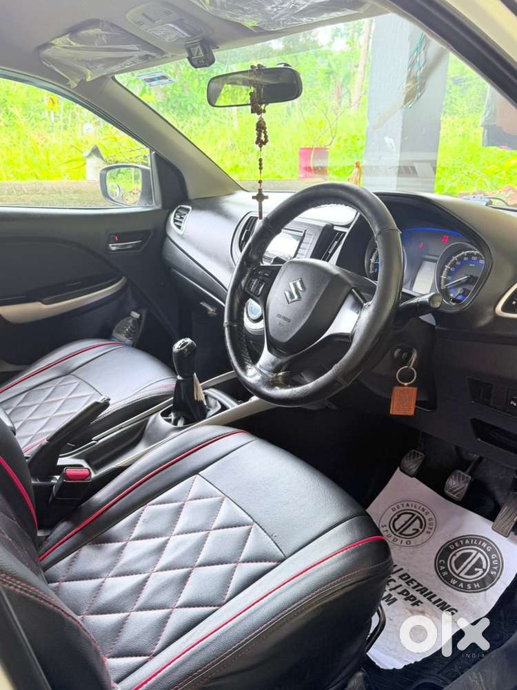 Maruti Suzuki Baleno 2018
