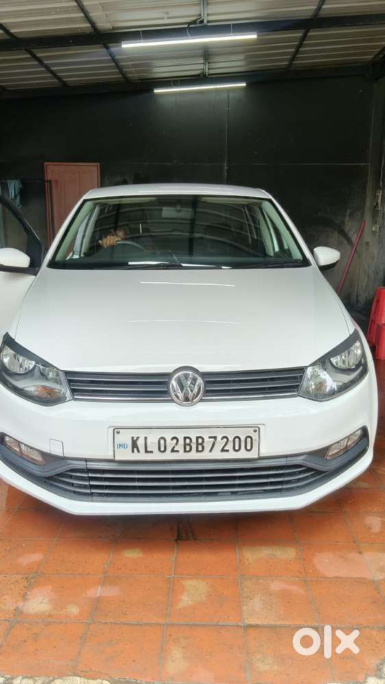 Volkswagen Polo 1.0 Mpi Comfortline, 2017, Petrol
