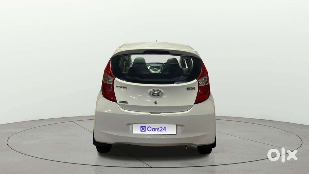 Hyundai Eon Era +, 2016, Petrol