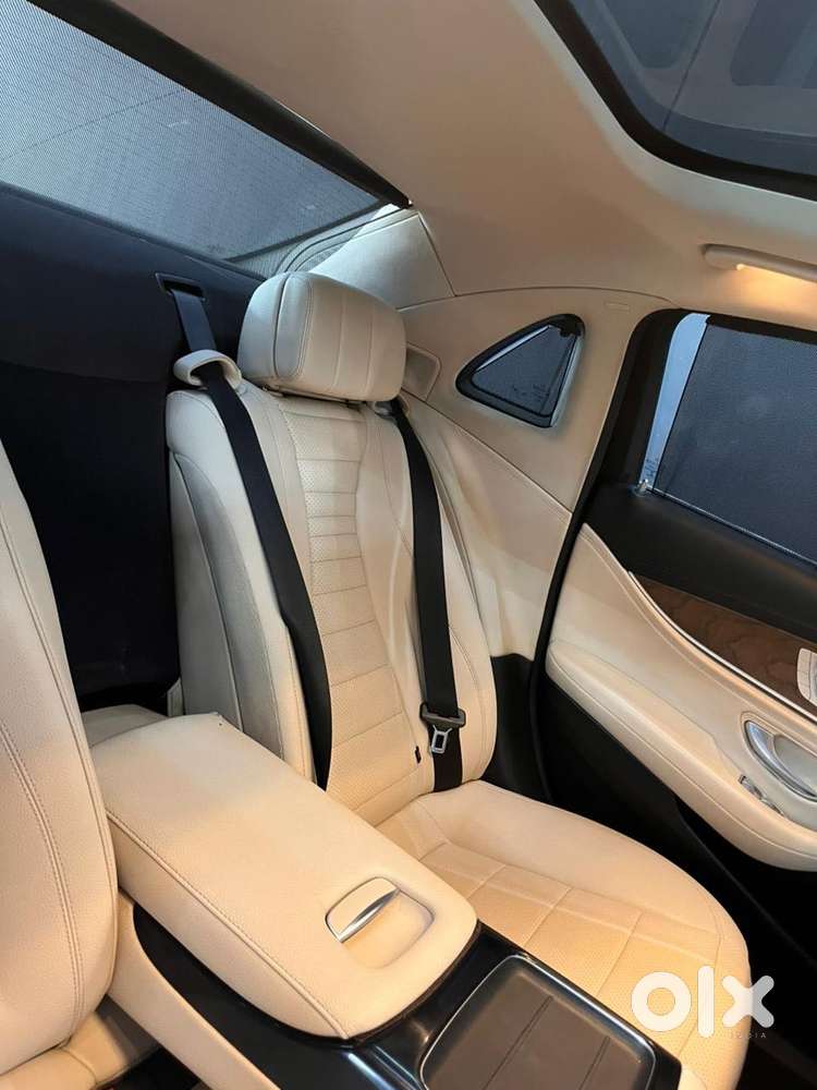 Mercedes-benz E-class E 220 D, 2019, Diesel