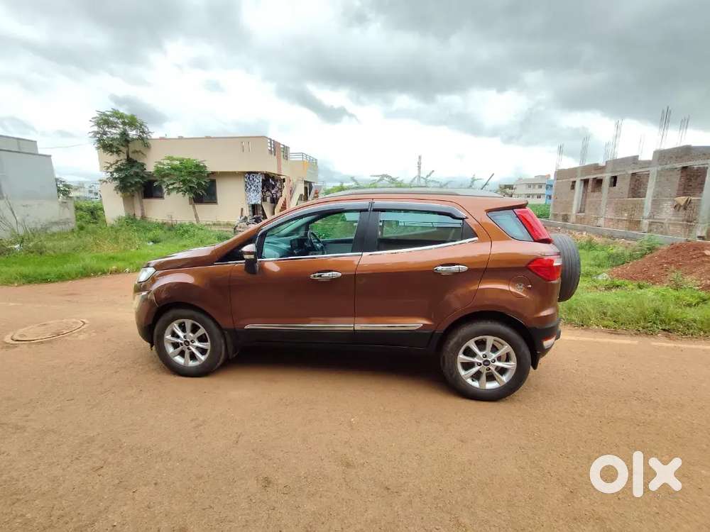 Ford Ecosport Titanium 2019
