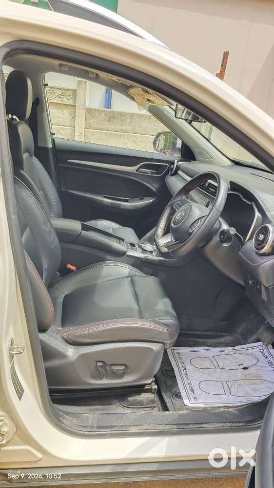Mg Zs Ev Exclusive, 2022, Electric