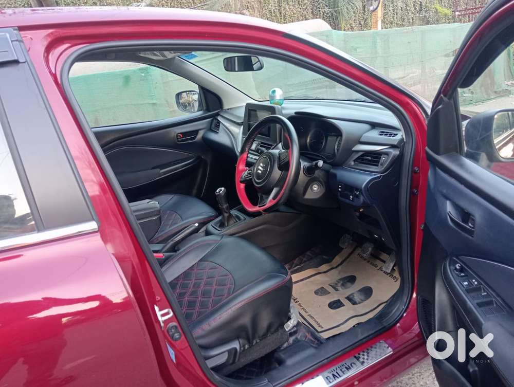 Maruti Suzuki Baleno Delta, 2022, Petrol