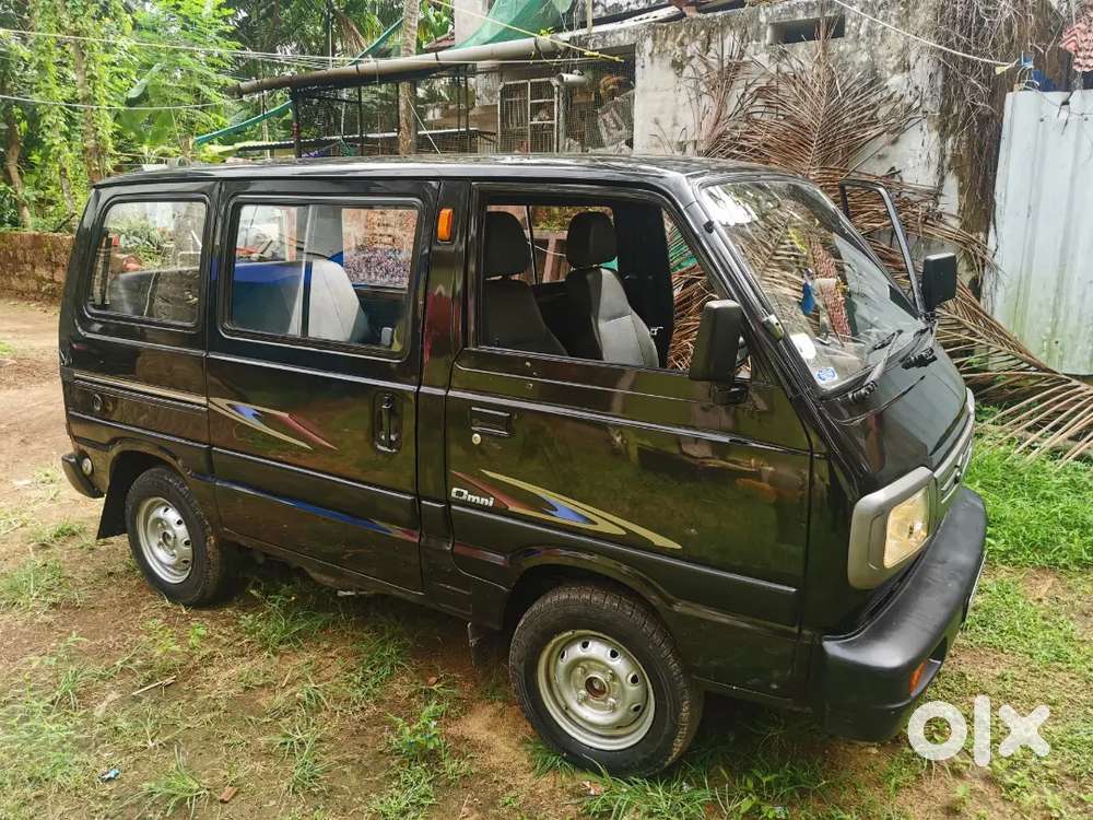 Maruti Suzuki Omni 2007 Lpg 68835 Km Driven