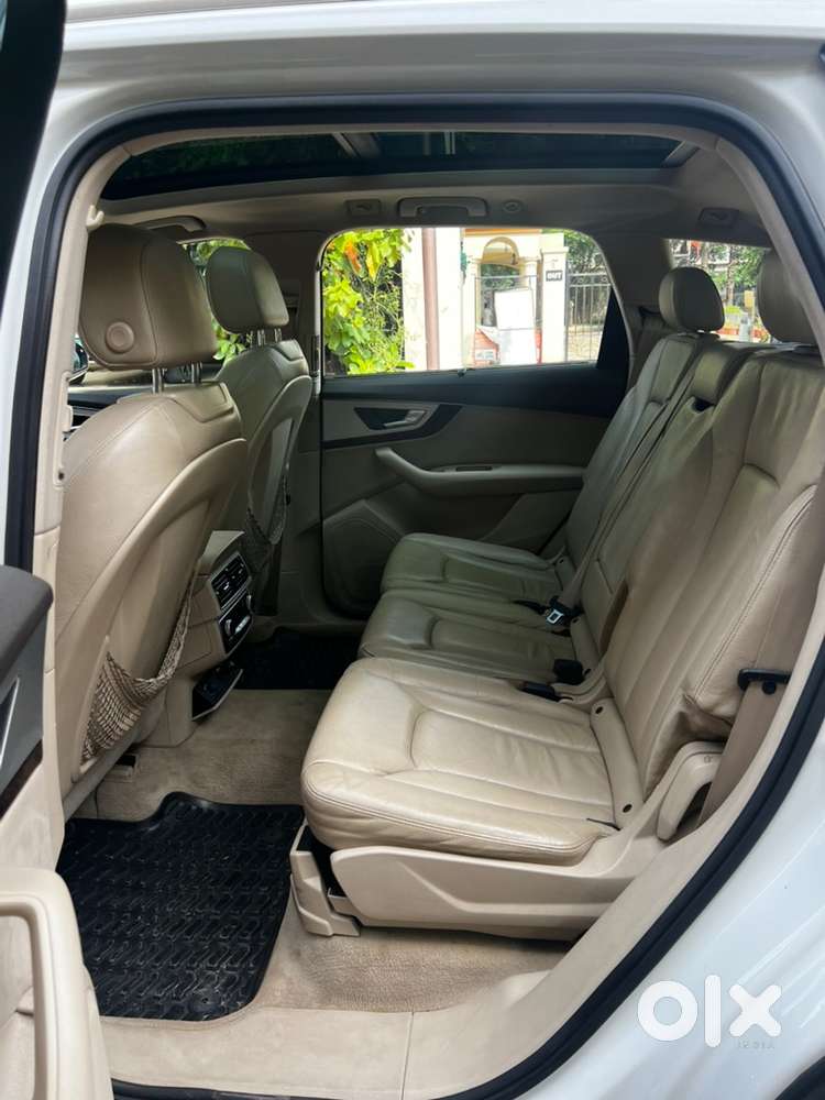 Audi Q7 Diesel 2016 Car