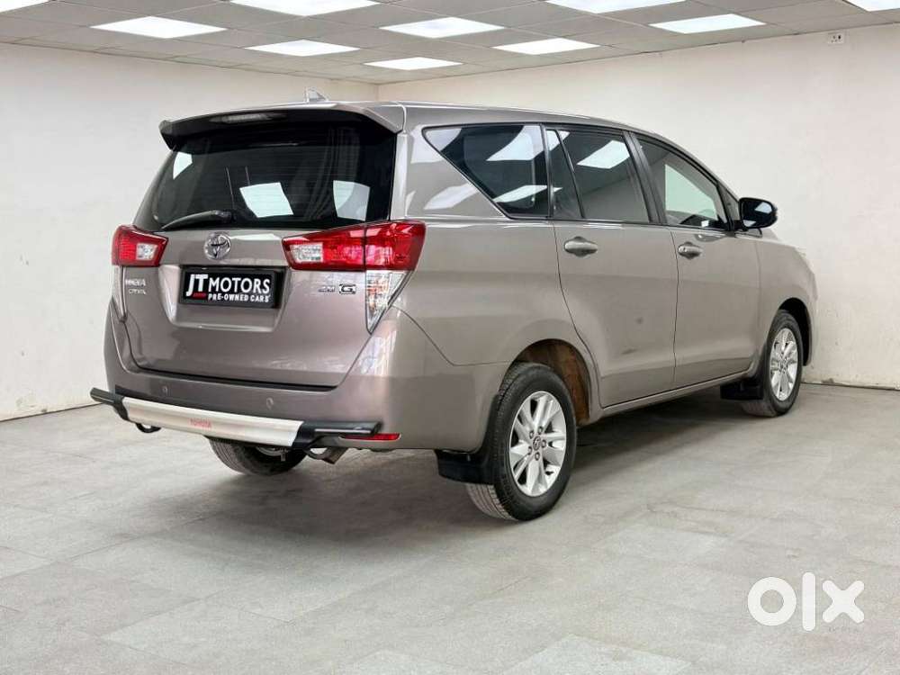 Toyota Innova Crysta 2.8 Gx At, 2019, Diesel